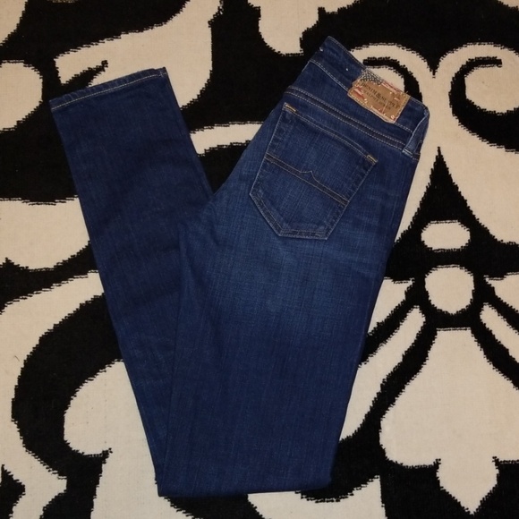 Ralph Lauren Denim - Ralph Lauren Skinny jeans